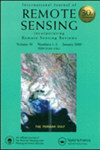 Remote Sensing Letters杂志封面